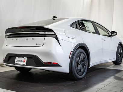 New 2026 Toyota Prius Plug-In Hybrid