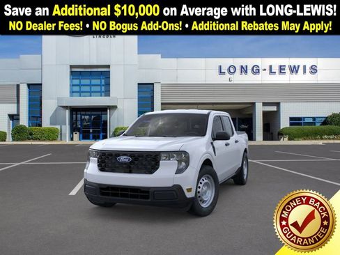 New 2026 Ford Maverick XL w/ 4K Tow Package image 2