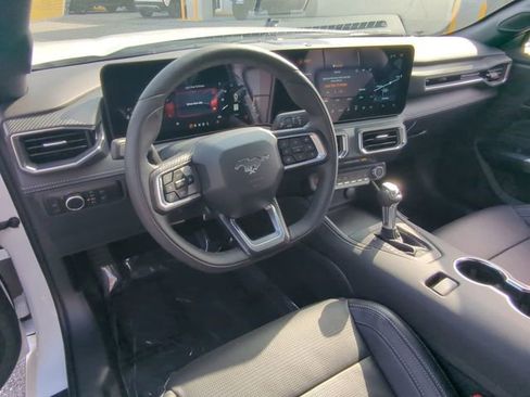 New 2026 Ford Mustang Premium image 16