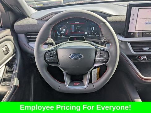 New 2026 Ford Explorer ST w/ Sun And Sound Package AWD/4WD image 19