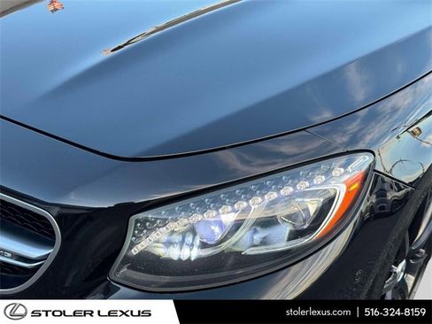 Used 2017 Mercedes-Benz S 63 AMG 4MATIC Cabriolet image 9