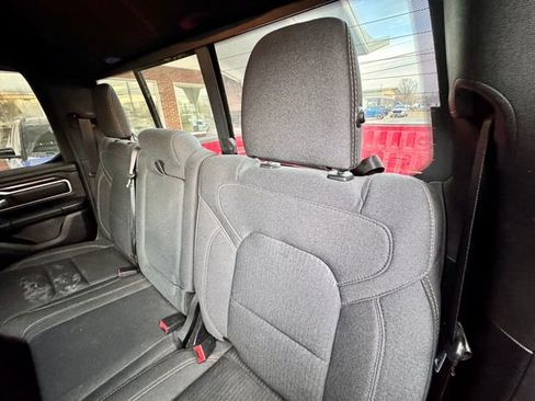 Used 2021 RAM 1500 Big Horn image 9