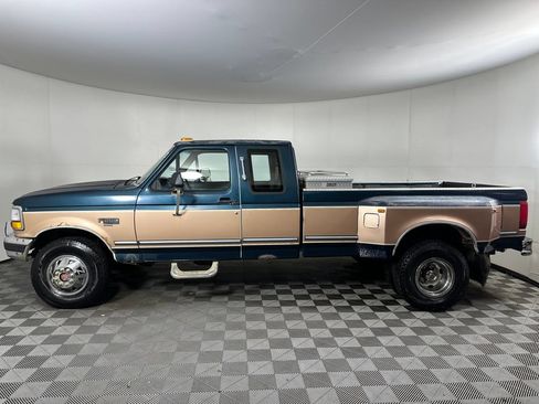 Used 1994 Ford F250 4x4 SuperCab image 2