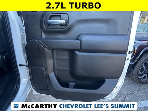 Used 2022 Chevrolet Silverado 1500 Custom image 35