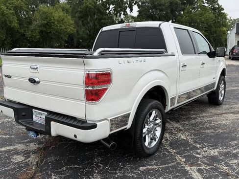 Used 2014 Ford F150 Limited AWD/4WD image 7