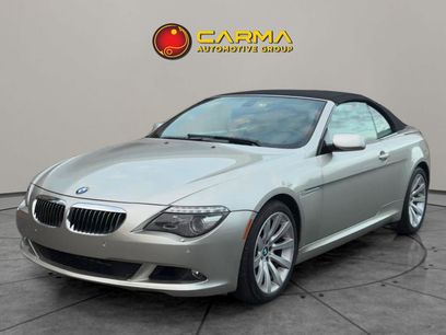 Used 2008 BMW 650i 650i Convertible 2D