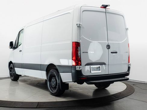 Used 2026 Mercedes-Benz Sprinter 2500 image 20