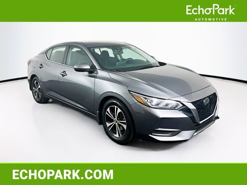 Used 2023 Nissan Sentra SV w/ All-Weather Package image 1