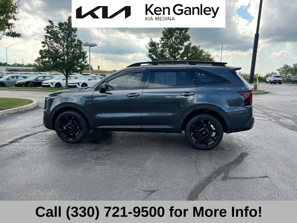 Certified 2024 Kia Sorento X-Line EX AWD/4WD image 16