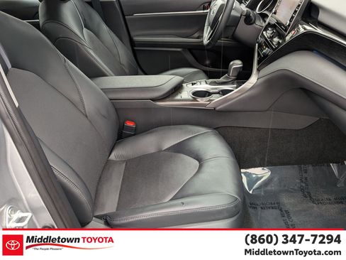 Certified 2023 Toyota Camry XLE image 36