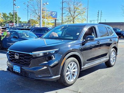 Certified 2025 Honda CR-V EX-L