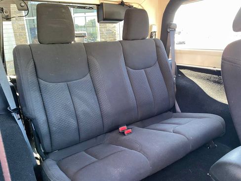 Used 2013 Jeep Wrangler Sport AWD/4WD image 22
