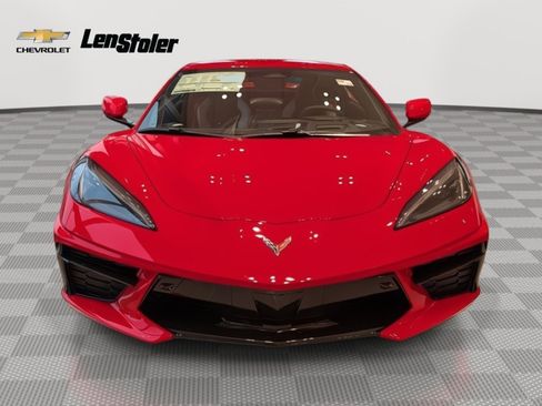 New 2026 Chevrolet Corvette 2LT w/ Chrome Exterior Badge Package image 5