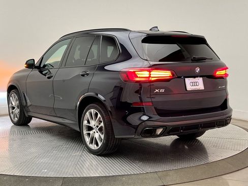 Used 2023 BMW X5 xDrive40i w/ Executive Package AWD/4WD image 4