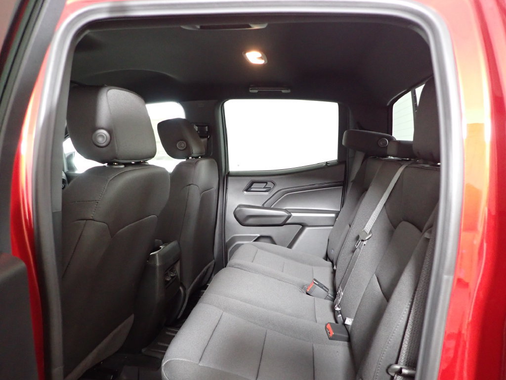 New 2026 Chevrolet Colorado Trail Boss AWD/4WD image 31