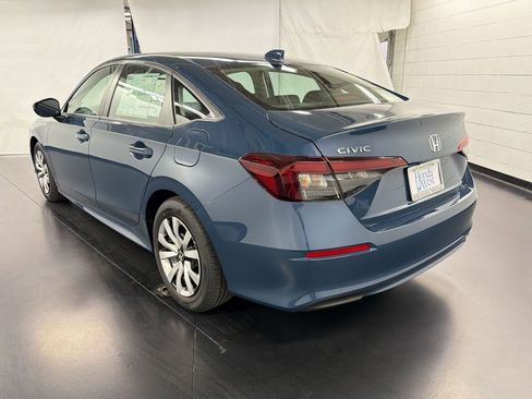 New 2026 Honda Civic LX image 3