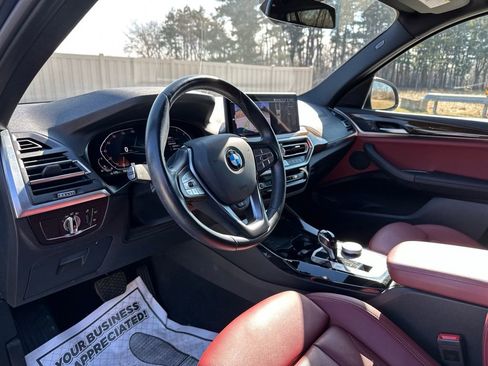 Used 2022 BMW X3 xDrive30i w/ Premium Package 2 image 15