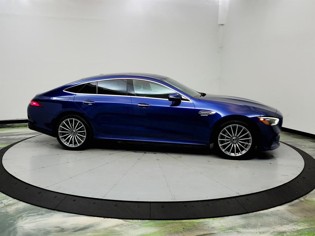 Used 2019 Mercedes-Benz AMG GT 53 image 4
