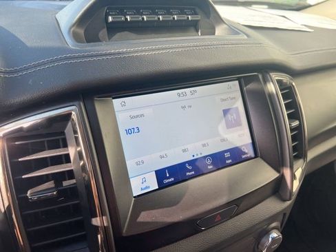 Used 2022 Ford Ranger Lariat w/ Tremor Off-Road Package image 13