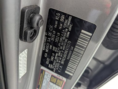 Used 2022 Kia Rio S w/ Option Group 015 FWD image 26