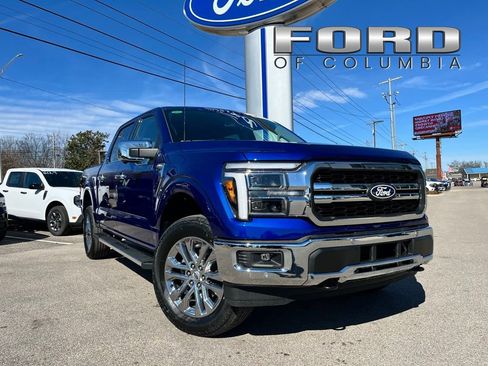 New 2026 Ford F150 Lariat w/ Equipment Group 502A High AWD/4WD image 1