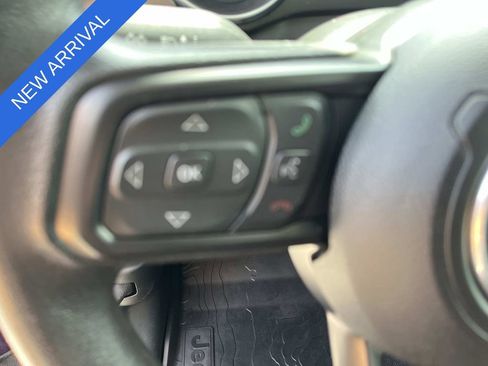 Used 2023 Jeep Wrangler Unlimited Sport AWD/4WD image 28