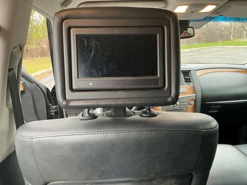 Used 2012 INFINITI QX56 4WD w/ Theater Pkg image 31