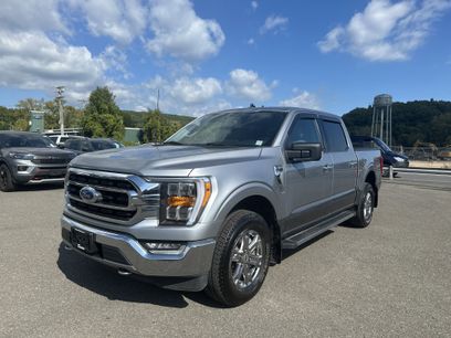 Certified 2021 Ford F150 XLT w/ Equipment Group 302A High
