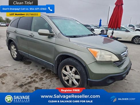 Used 2008 Honda CR-V EX-L image 5
