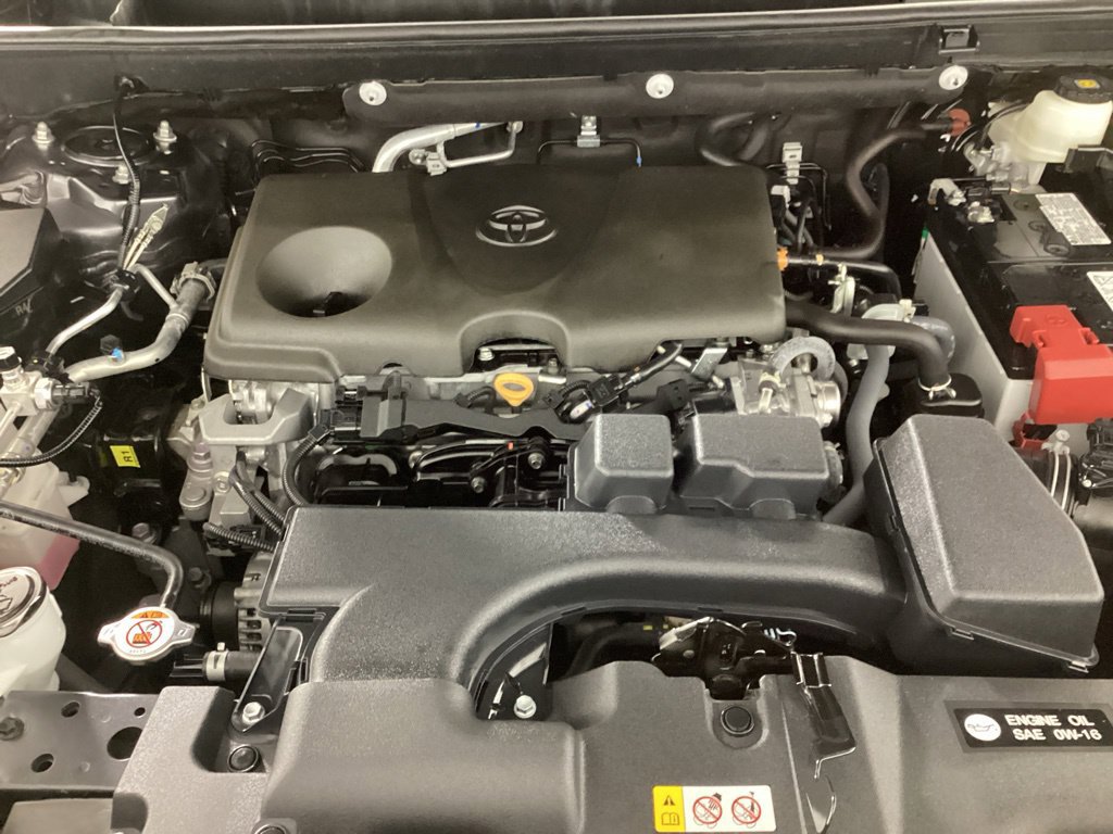 Used 2024 Toyota RAV4 XLE w/ Convenience Package AWD/4WD image 30