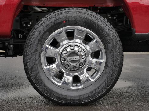 New 2026 Ford F350 Lariat w/ Lariat Ultimate Package image 21