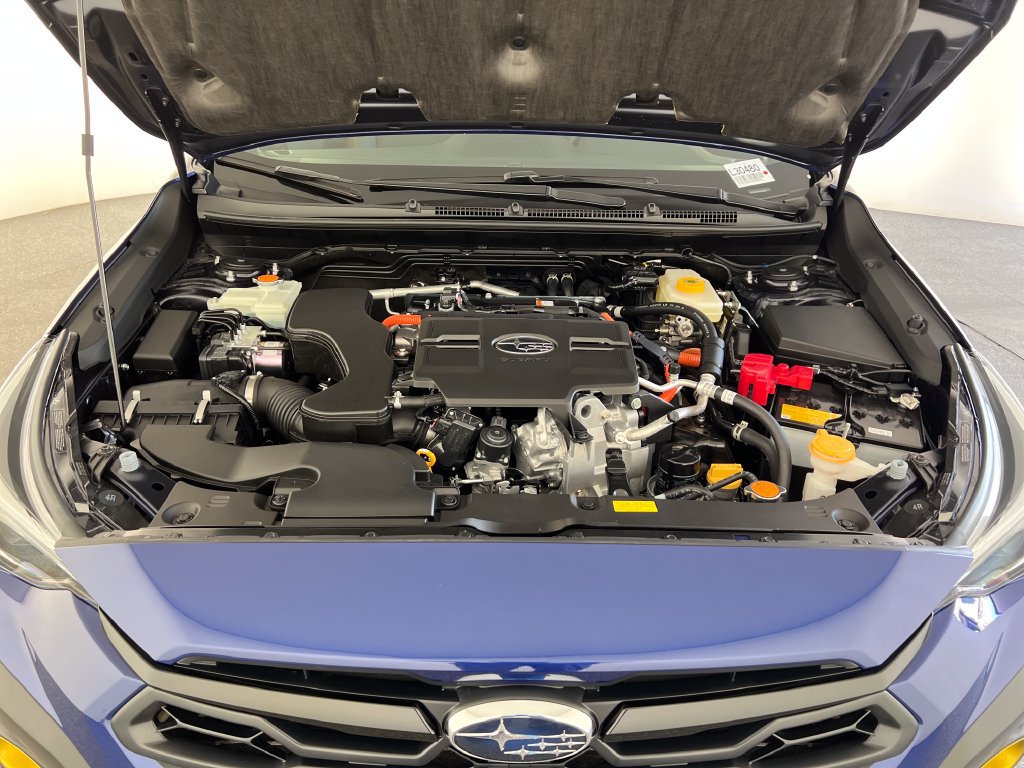 New 2026 Subaru Crosstrek 2.5i Sport AWD/4WD image 24