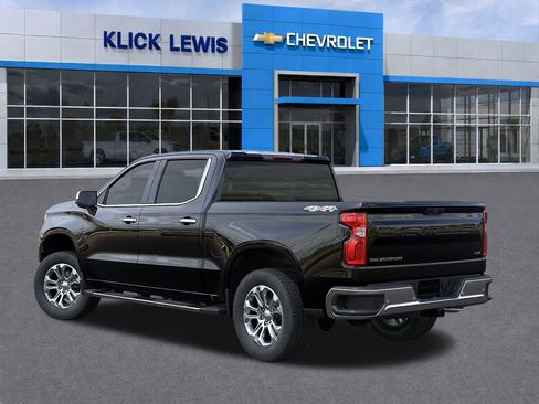 New 2026 Chevrolet Silverado 1500 LTZ AWD/4WD image 3