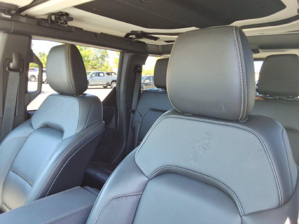 Used 2026 Ford Bronco Badlands w/ Sasquatch Package AWD/4WD image 27