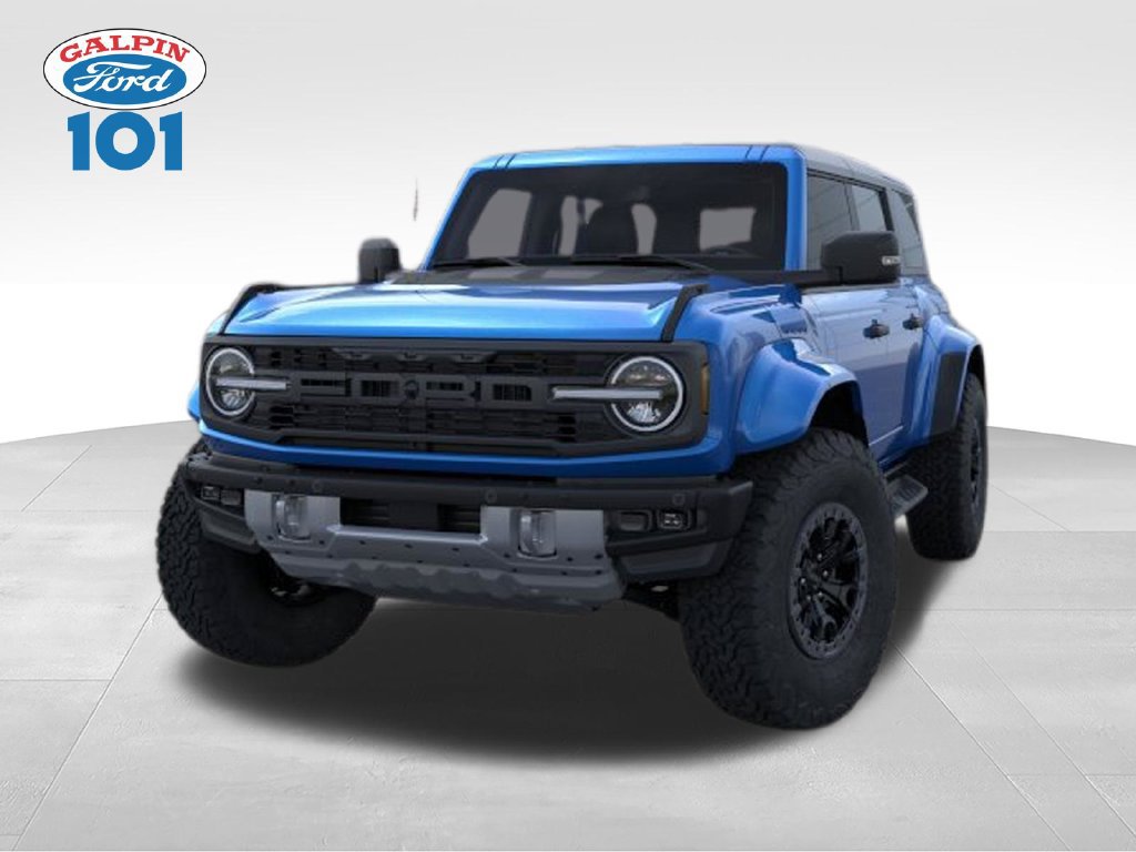 New 2026 Ford Bronco Raptor w/ Interior Carbon Fiber Pack AWD/4WD image 2
