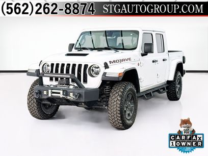 Used 2020 Jeep Gladiator Mojave