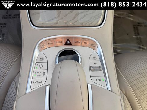 Used 2014 Mercedes-Benz S 550 Sedan w/ Sport Package Plus One image 26