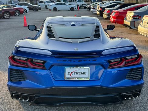 Used 2020 Chevrolet Corvette Stingray Premium Cpe w/ 3LT Preferred Equipment Group RWD image 3