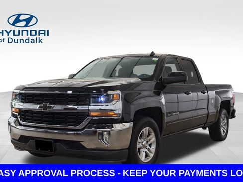 Used 2018 Chevrolet Silverado 1500 LT w/ All Star Edition image 1
