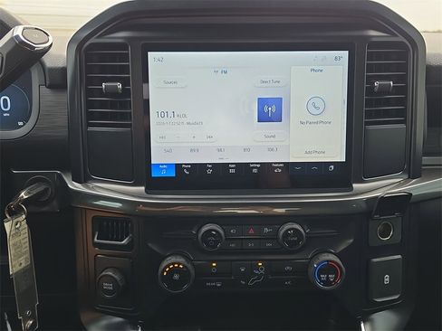 New 2025 Ford F150 STX w/ Equipment Group 200A image 18