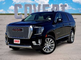 Used 2022 GMC Yukon Denali w/ Advanced Technology Package video 1