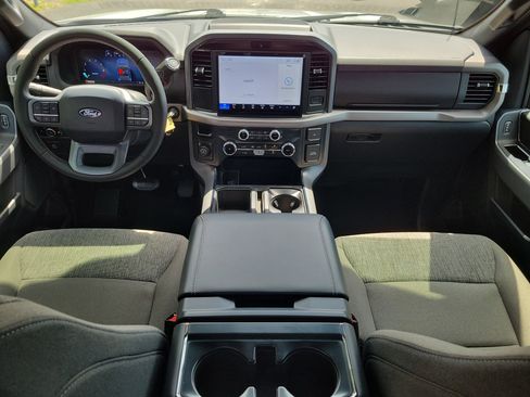 Used 2025 Ford F150 XLT w/ Equipment Group 301A Standard AWD/4WD image 15