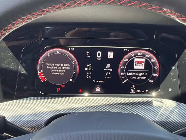 New 2026 Volkswagen GTI S FWD image 17