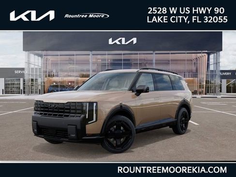New 2027 Kia Telluride EX X-Line AWD/4WD image 1