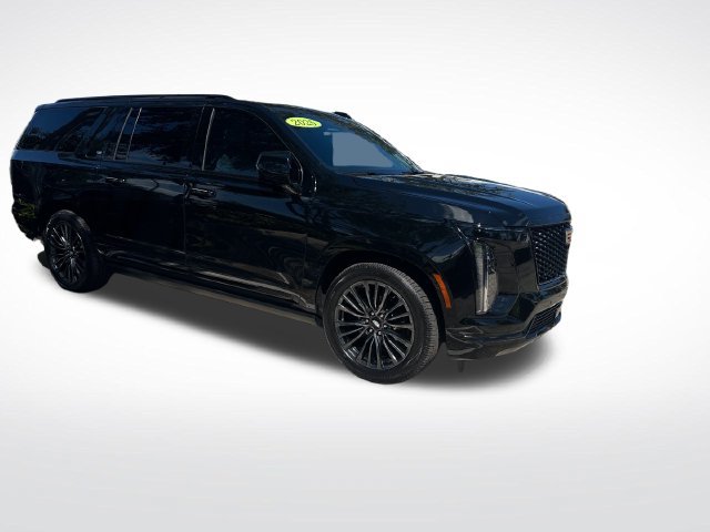 Certified 2025 Cadillac Escalade ESV Sport Platinum AWD/4WD image 7