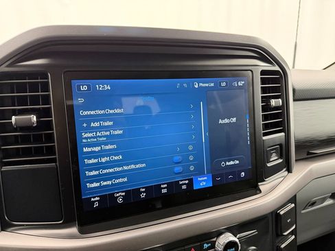 Used 2025 Ford F150 XLT w/ Equipment Group 301A Standard image 24