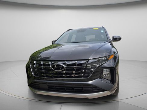 Used 2024 Hyundai Tucson N Line AWD/4WD image 3