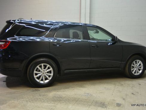 Used 2020 Dodge Durango AWD w/ Trailer Tow Group IV image 35