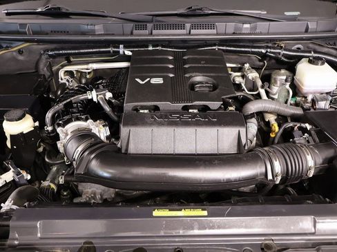 Used 2023 Nissan Frontier PRO-4X w/ Pro-4X Premium Package image 21