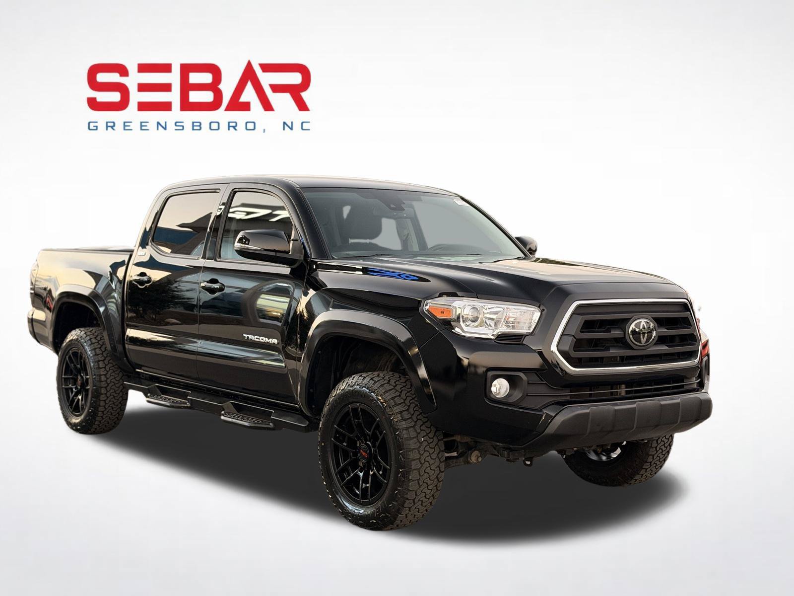 Used 2023 Toyota Tacoma SR5 w/ Technology Package AWD/4WD image 6